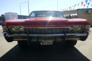 Chevrolet Caprice –68