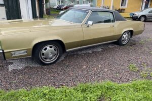 Cadillac Eldorado –68