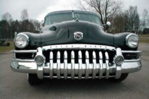 Buick Special 4 door –50