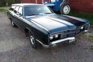 Ford Country squire –69