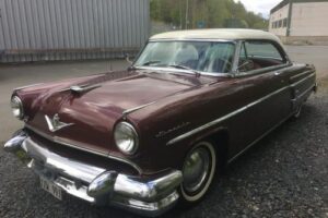 Lincoln Capri –54
