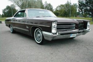Pontiac Catalina coupe –66