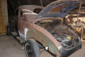 Ford Coupé –40