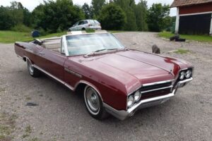 Buick Lesabre –65