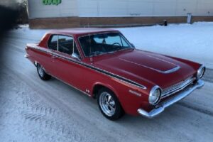 Dodge Dart gt –64