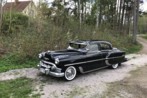 Chevrolet 210 –53