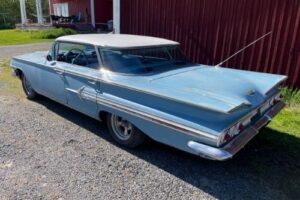 Chevrolet Impala –60