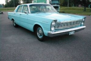 Ford Custom –65