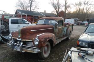 Hudson Pick up –46