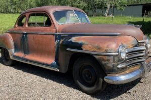Plymouth Business coupe  –46
