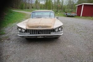 Buick Le sabre –59