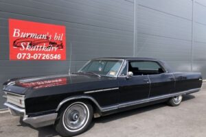Buick Electra 4dr/ht –66
