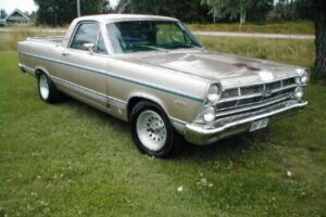 Ford Ranchero 390 –67