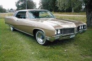 Buick Electra 225 coupe –67