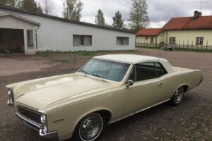 Pontiac Tempest custom –66