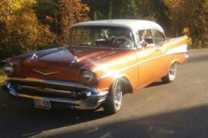 Chevrolet Belair –57
