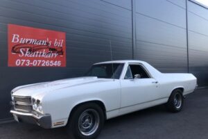 Chevrolet El camino ss –70