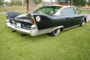 Plymouth Fury coupe –60