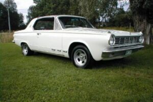 Dodge Dart gt –65