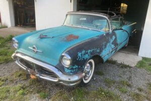 Oldsmobile Statfire 98 –56
