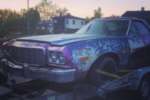 Ford Ranchero –74