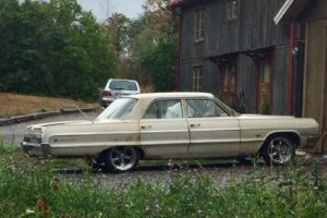 Chevrolet Sedan –64