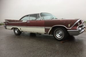 Dodge Custom royal –59
