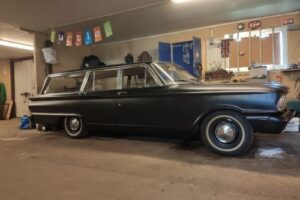 Ford Ford fairlane –63