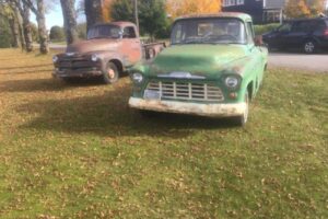 Chevrolet 3200 –56