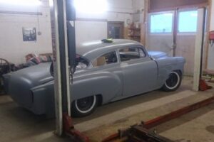 Chevrolet 210 –53
