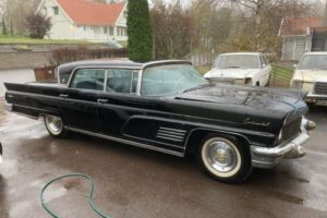Lincoln Continental –60
