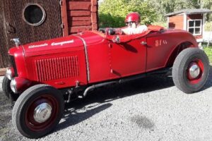 Ford Roadster –31