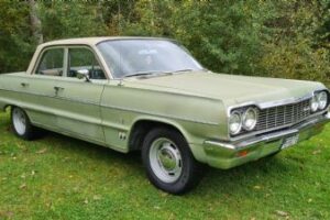 Chevrolet Bel air –64