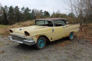 Ford Skyliner –58