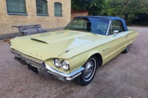 Ford Thunderbird  –64