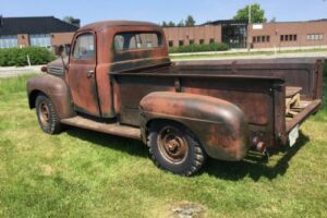 Ford F3 pickup –51