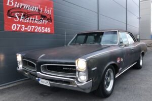 Pontiac Tempest –66