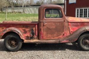 Ford Stepside pickup –37