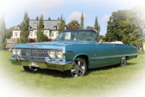 Chevrolet Impala –63