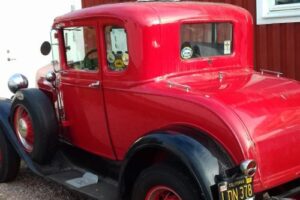 Ford A-ford –31