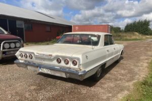 Chevrolet Impala –63