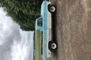 Ford F250 –67