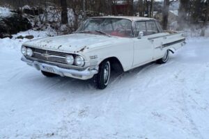 Chevrolet Impala  –60