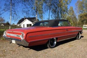 Ford Galaxie 500 –64