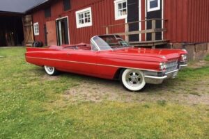 Cadillac Cab –63