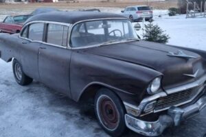 Chevrolet Bel air  –56