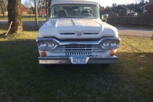 Ford F100 –60