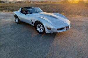 Chevrolet Corvette stingray –81