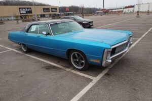 Chrysler Imperial –71
