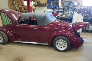 Volkswagen Rodster –69